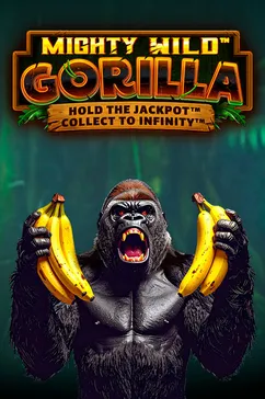 Spinit Casino – Mighty Wild Gorilla od Pragmatic Play